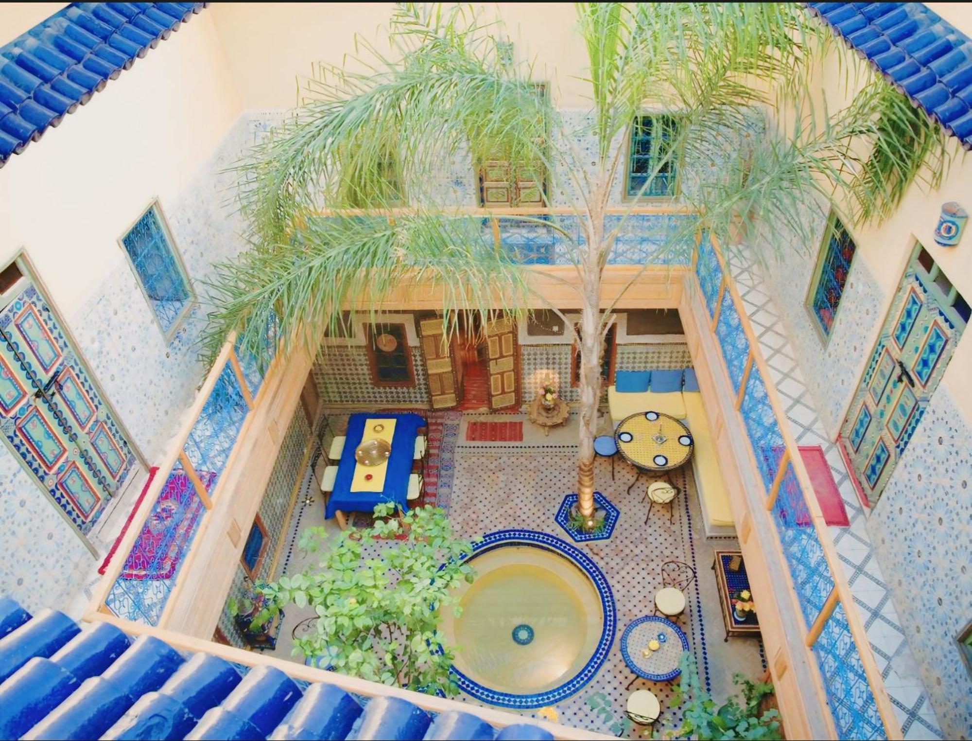Riad Zara Marrakesh Ngoại thất bức ảnh
