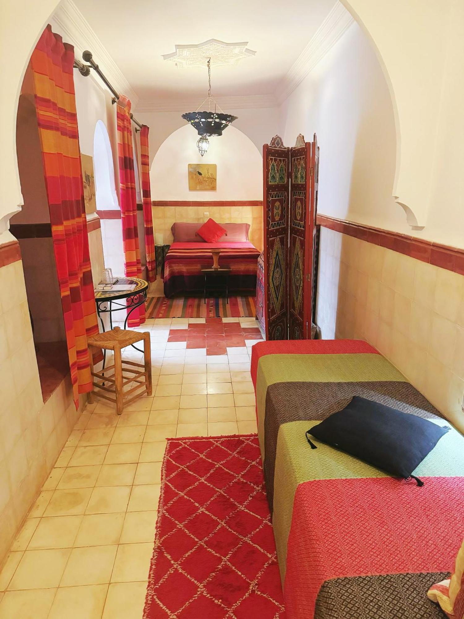 Riad Zara Marrakesh Ngoại thất bức ảnh