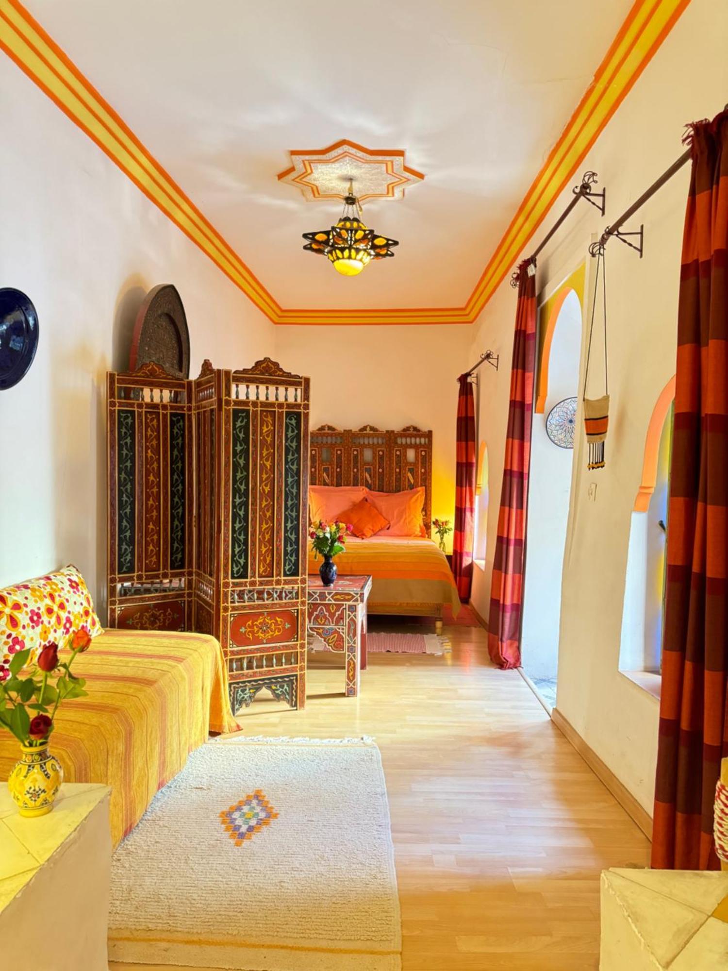 Riad Zara Marrakesh Ngoại thất bức ảnh
