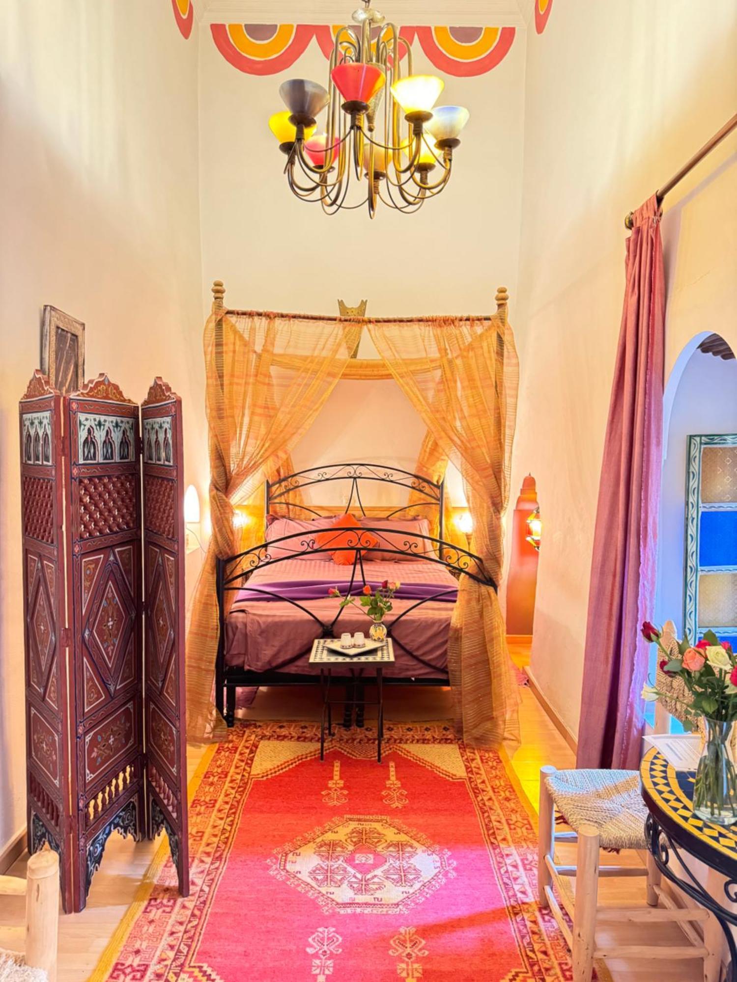Riad Zara Marrakesh Ngoại thất bức ảnh