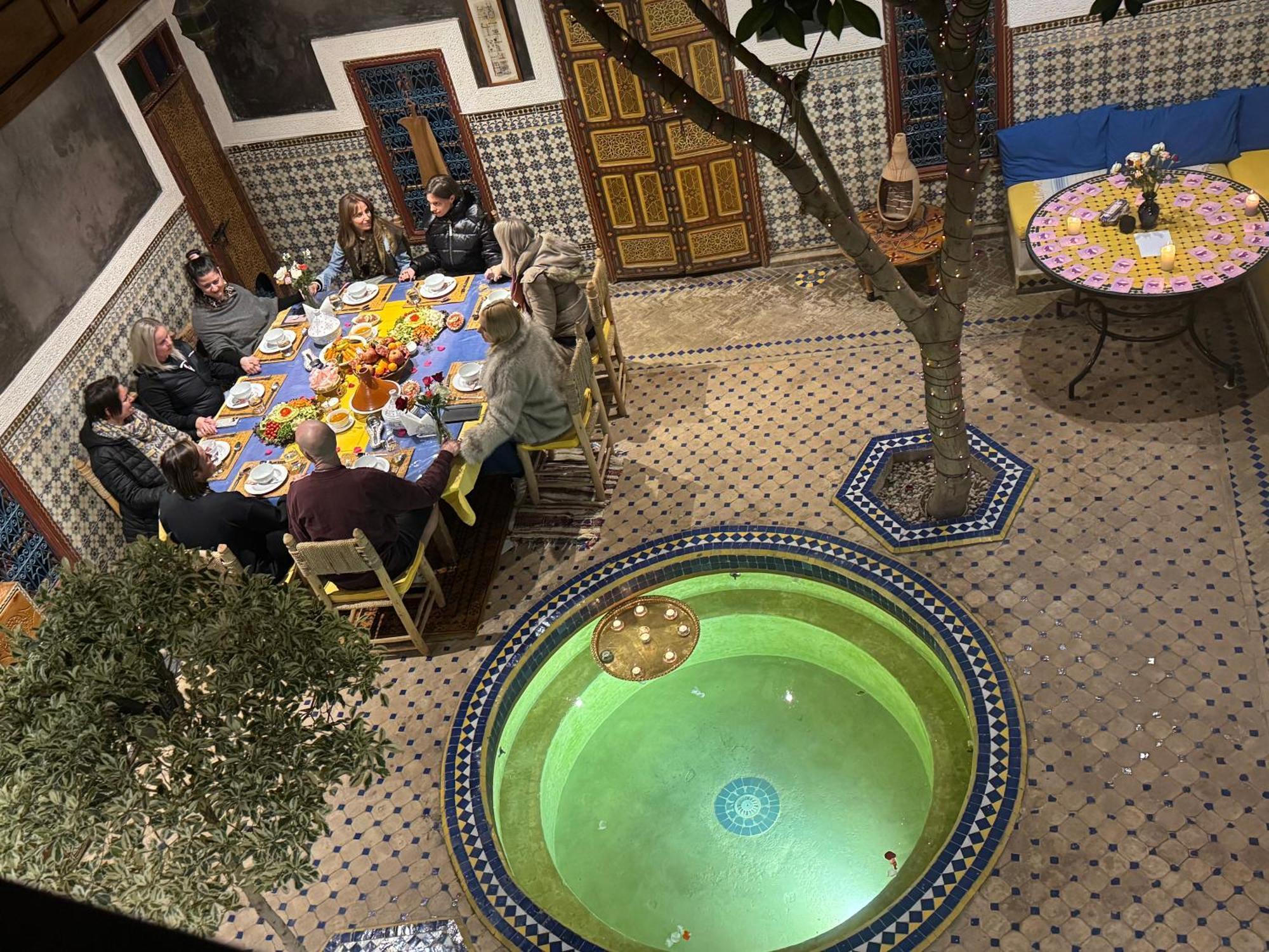 Riad Zara Marrakesh Ngoại thất bức ảnh