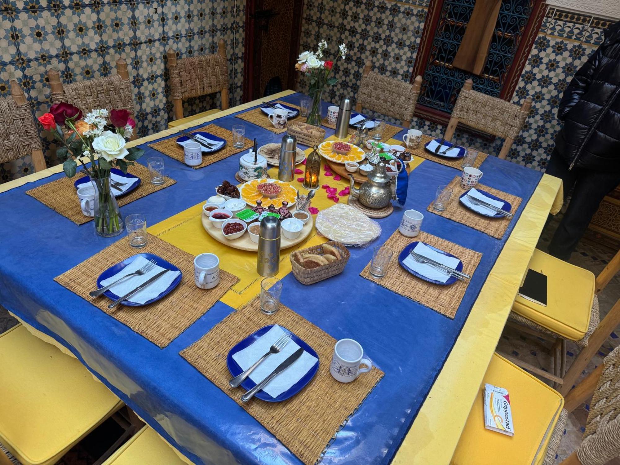 Riad Zara Marrakesh Ngoại thất bức ảnh