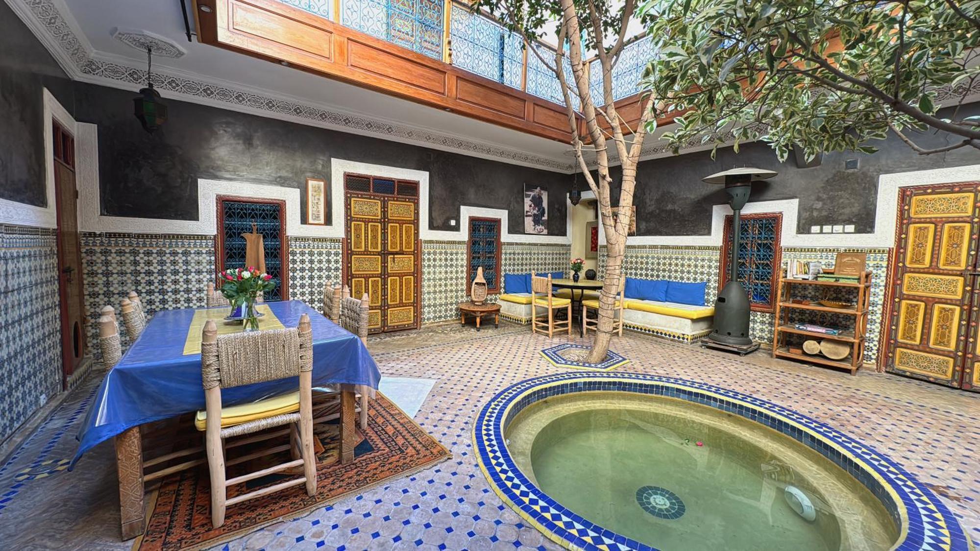Riad Zara Marrakesh Ngoại thất bức ảnh