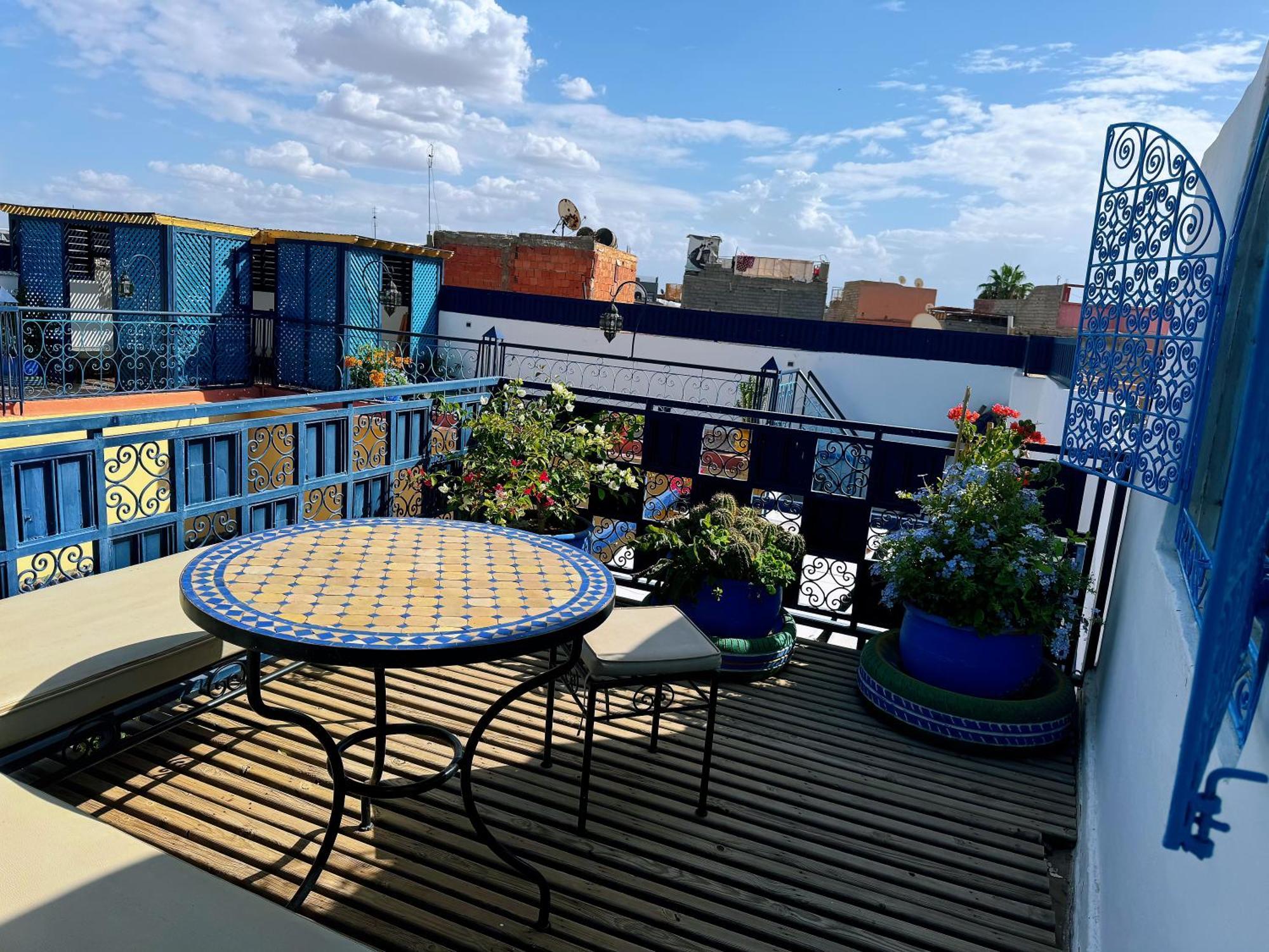 Riad Zara Marrakesh Ngoại thất bức ảnh