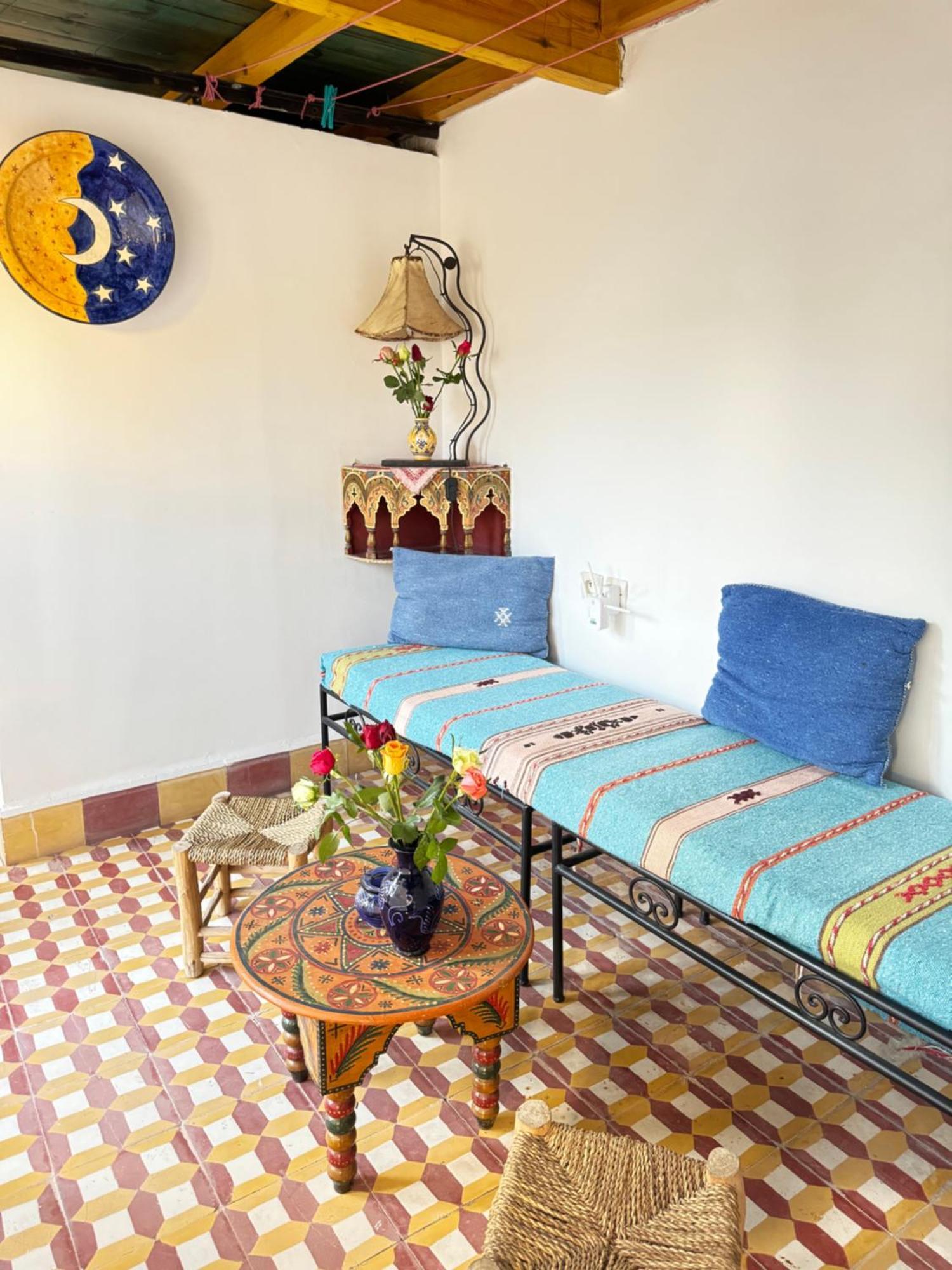 Riad Zara Marrakesh Ngoại thất bức ảnh