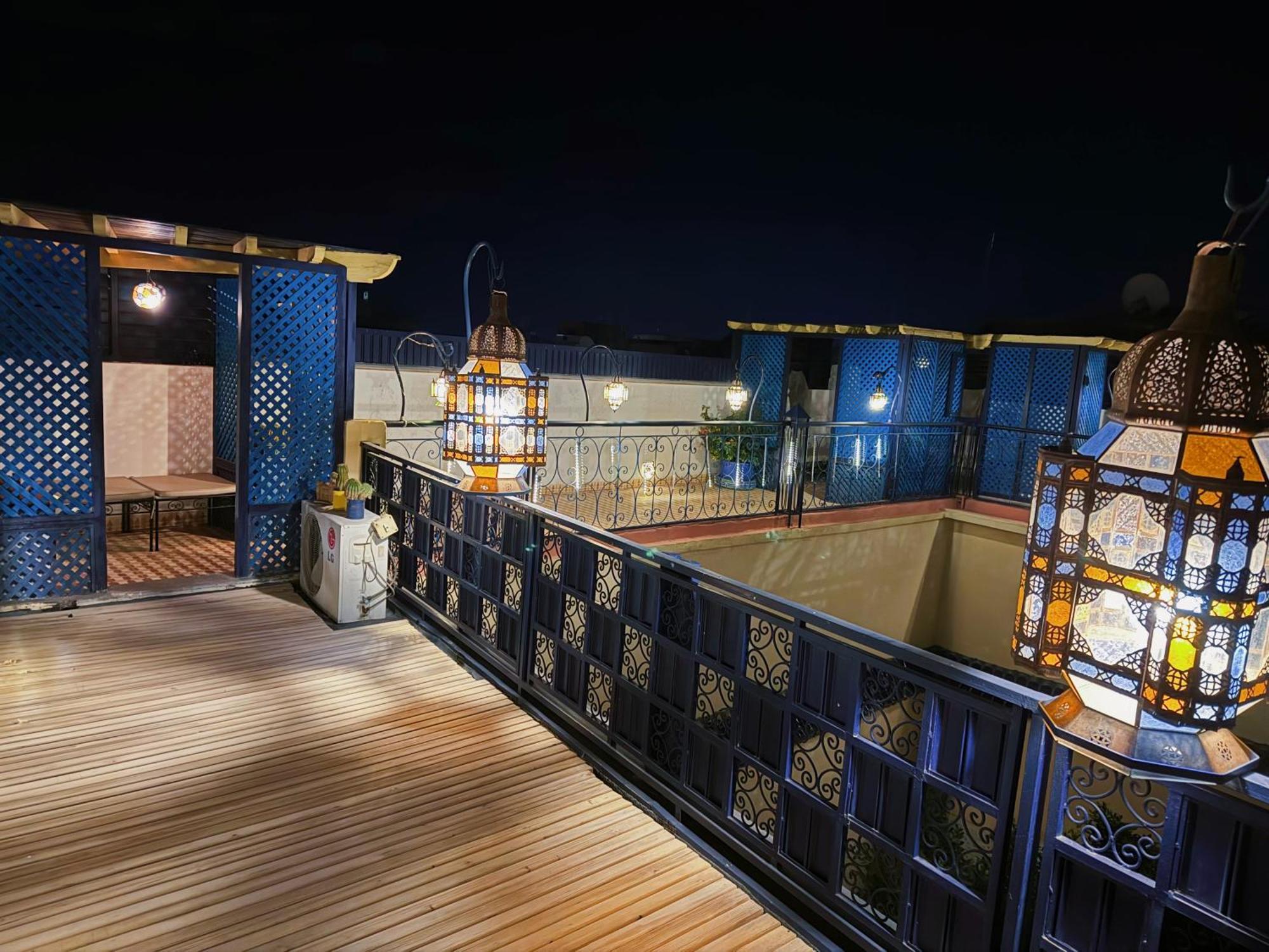 Riad Zara Marrakesh Ngoại thất bức ảnh