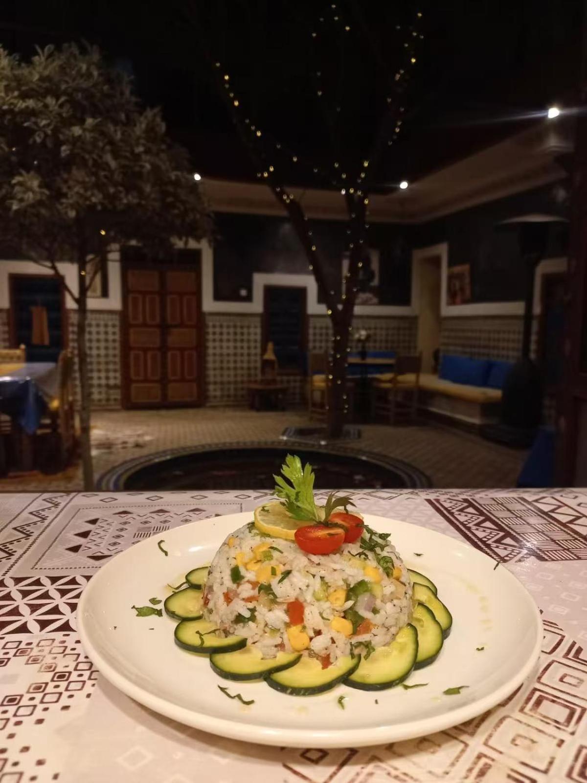 Riad Zara Marrakesh Ngoại thất bức ảnh