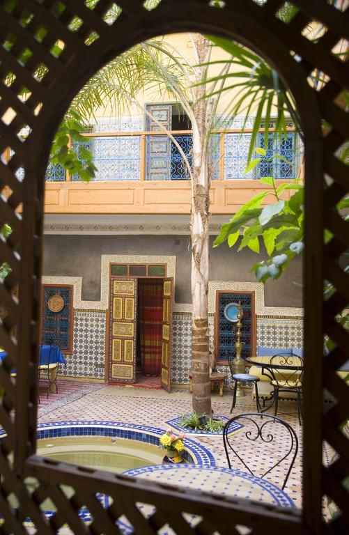 Riad Zara Marrakesh Ngoại thất bức ảnh