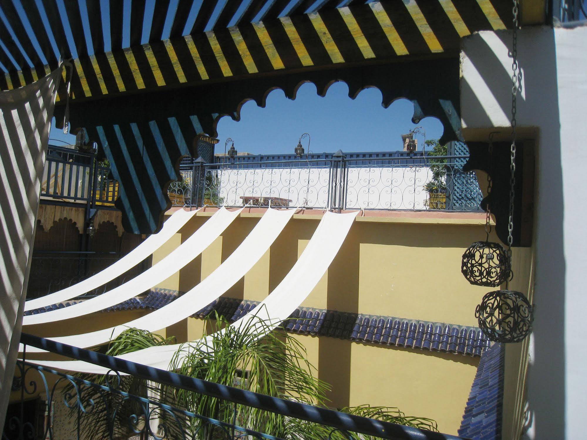 Riad Zara Marrakesh Ngoại thất bức ảnh