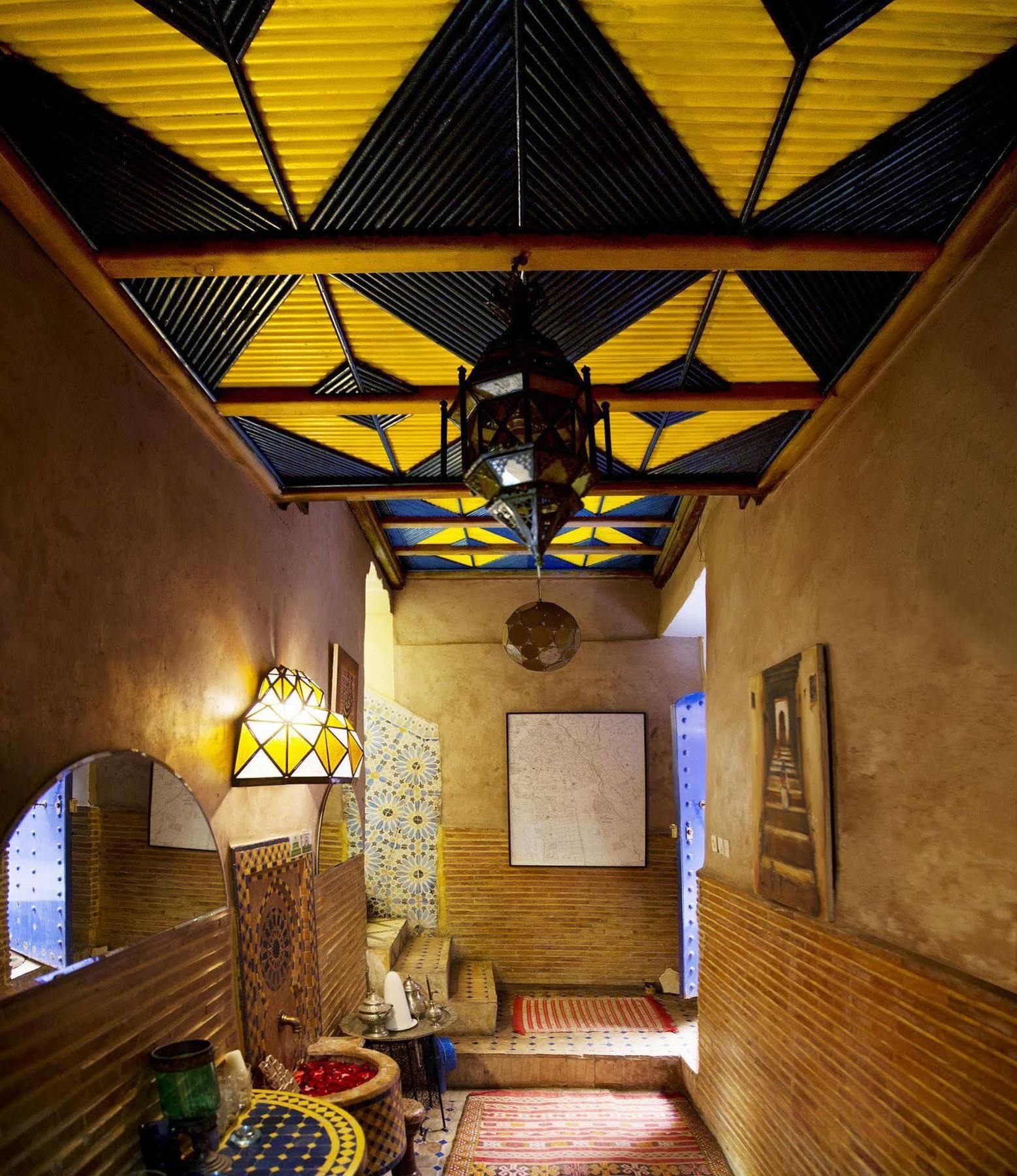 Riad Zara Marrakesh Ngoại thất bức ảnh