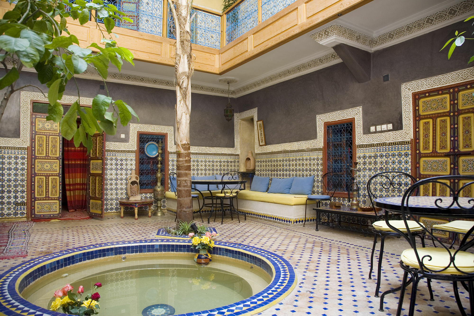 Riad Zara Maison D'Hotes Marrakesh Ngoại thất bức ảnh