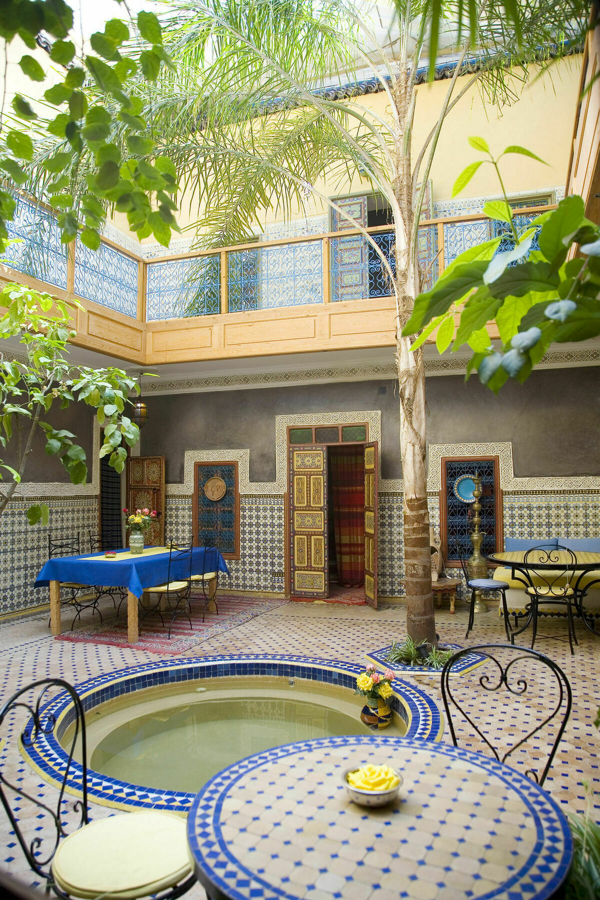 Riad Zara Marrakesh Ngoại thất bức ảnh